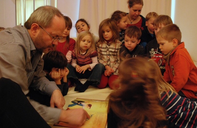 Bundesweiter Vorlesetag Bundesweiter Vorlesetag